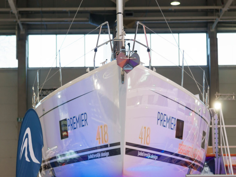 照片 Hanse 418 4