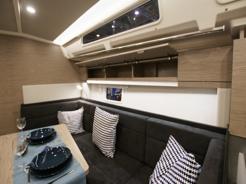 照片 Hanse 418 8