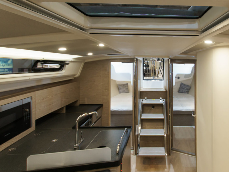 照片 Hanse 418 18