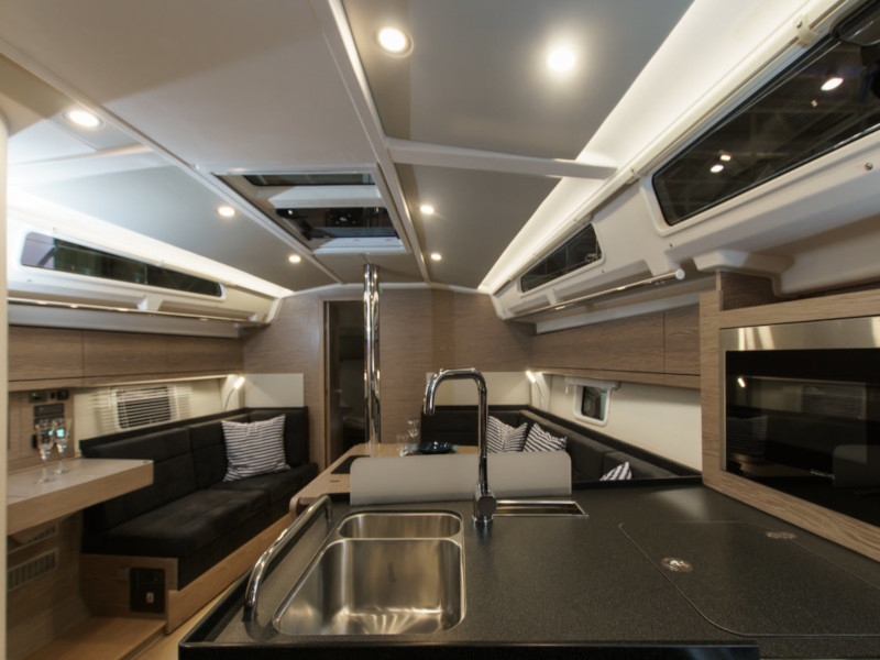 照片 Hanse 418 23