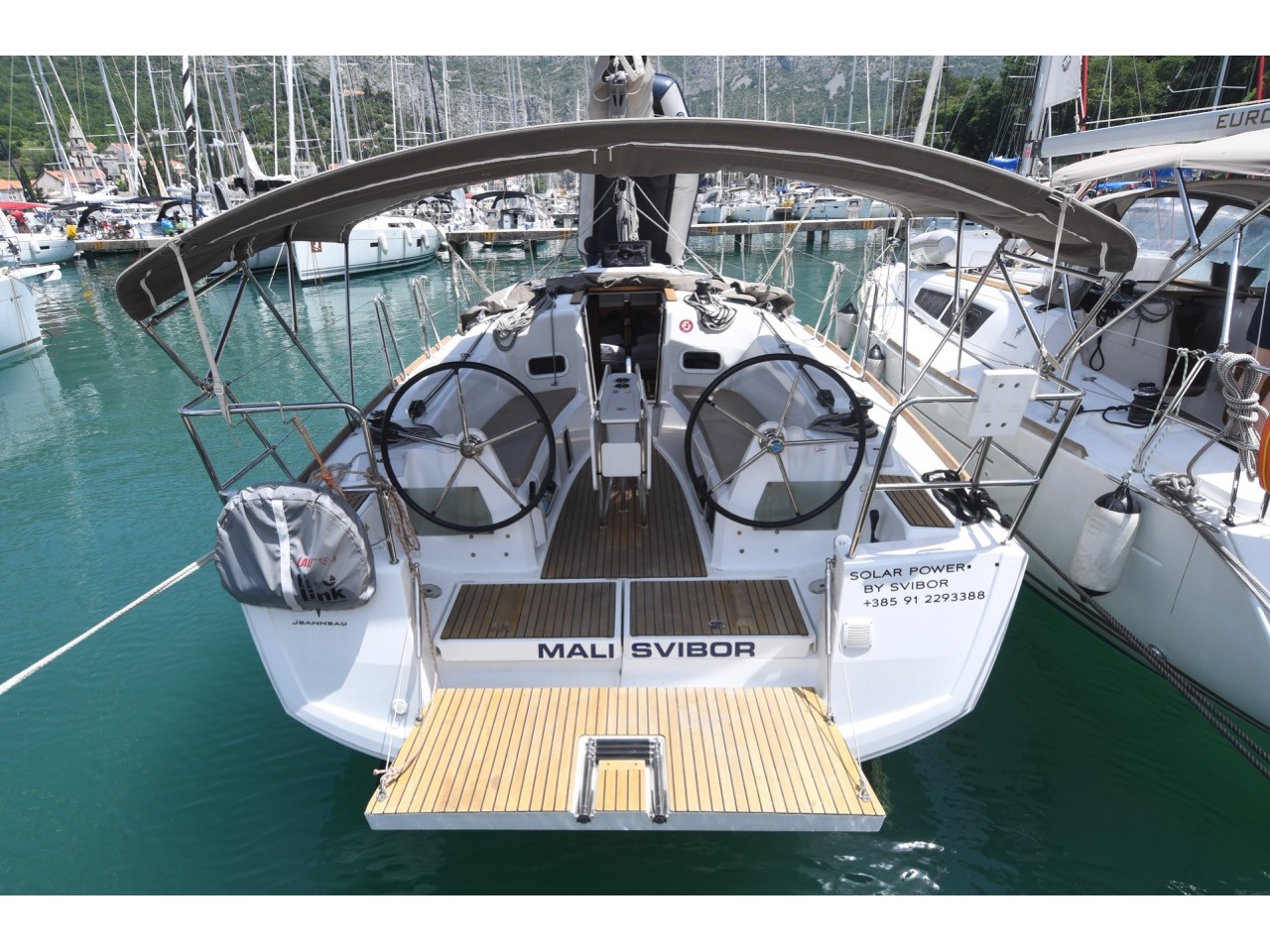 foto Sun Odyssey 349 2