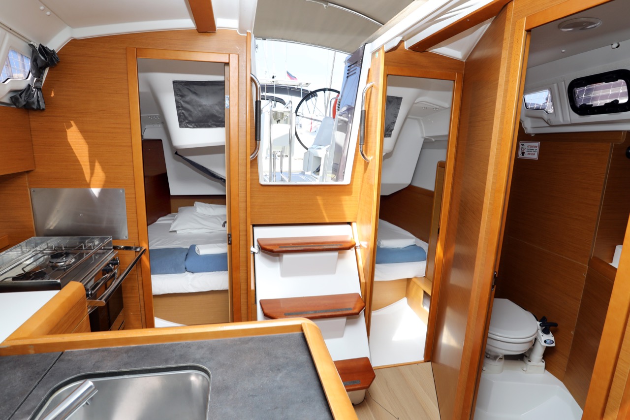 照片 Sun Odyssey 349 5