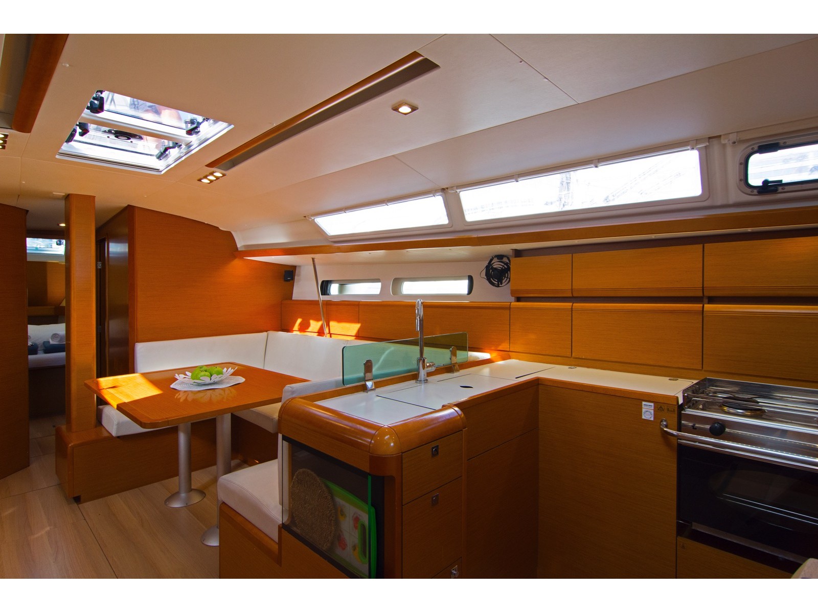 foto Sun Odyssey 449 2