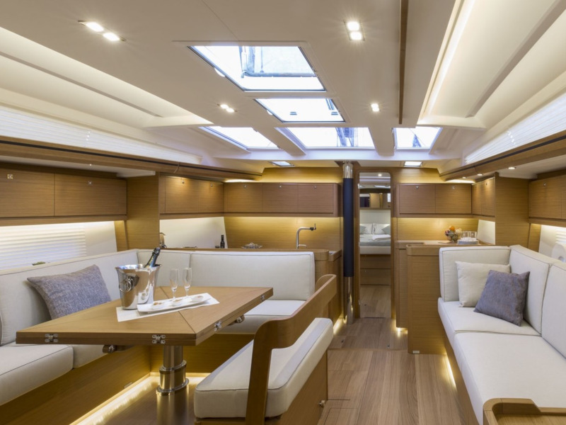 Dufour 520 Grand Large