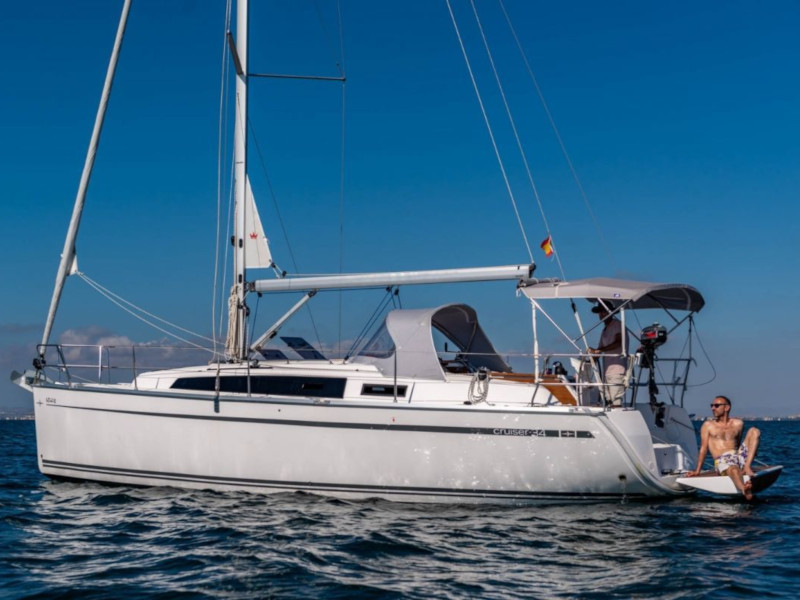 foto Bavaria 34 Cruiser 4