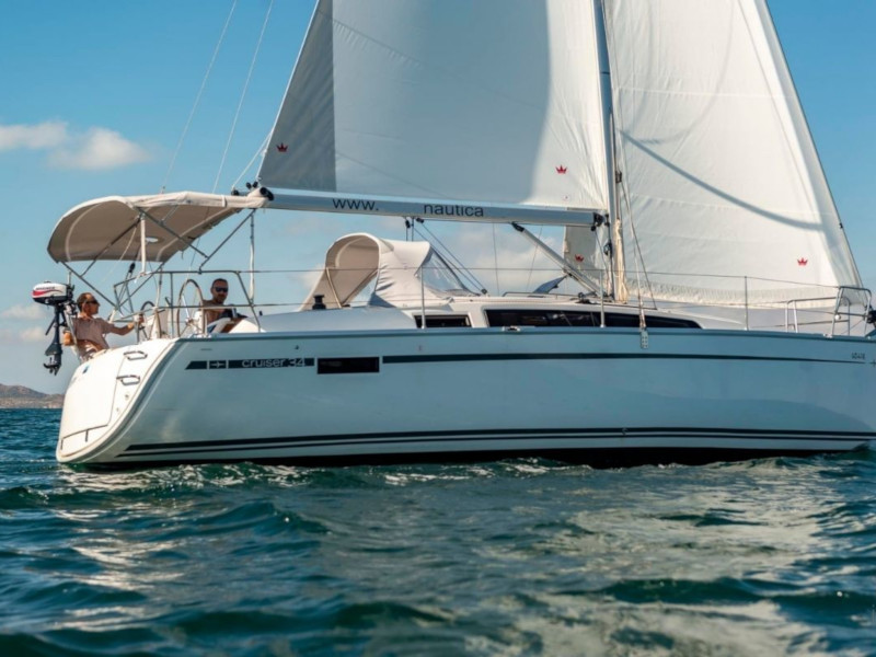 foto Bavaria 34 Cruiser 6