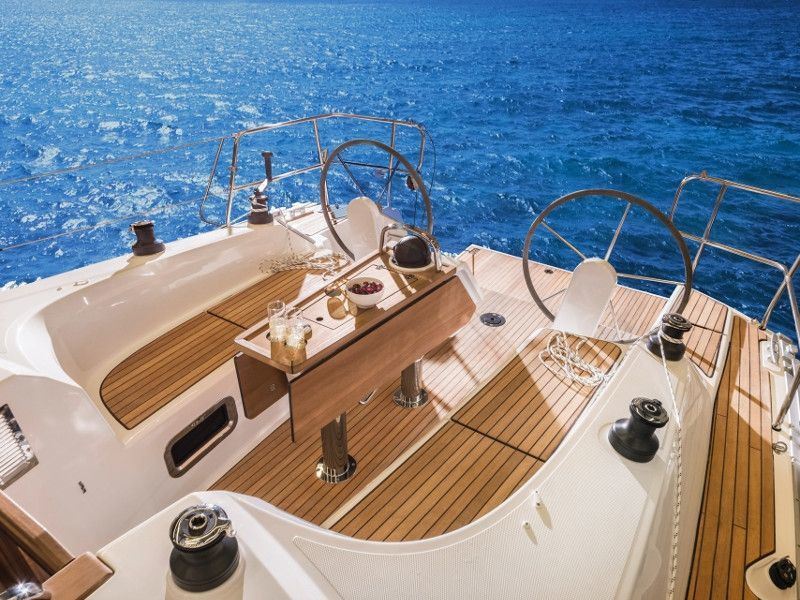 foto Bavaria 34 Cruiser 8