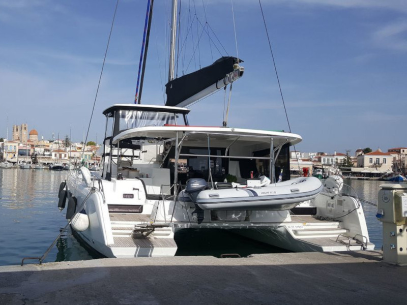 фото Lagoon 42 4