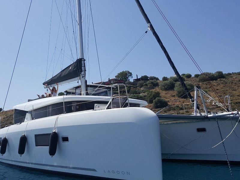 фото Lagoon 42 5