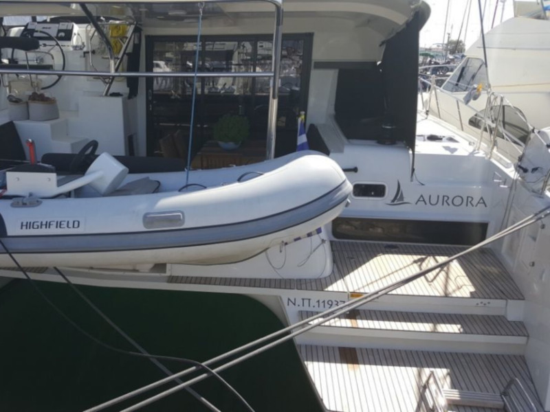 фото Lagoon 42 8