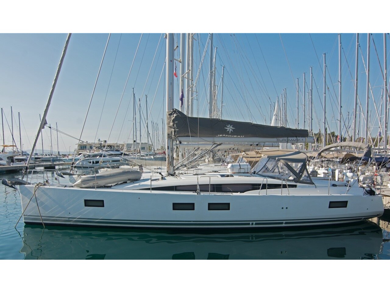 Jeanneau 51