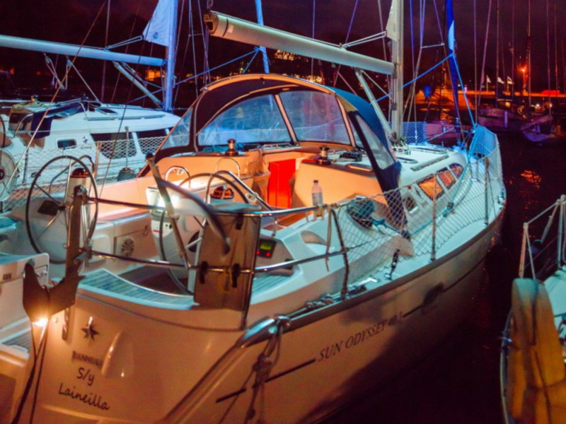 صور Sun Odyssey 40.3 10