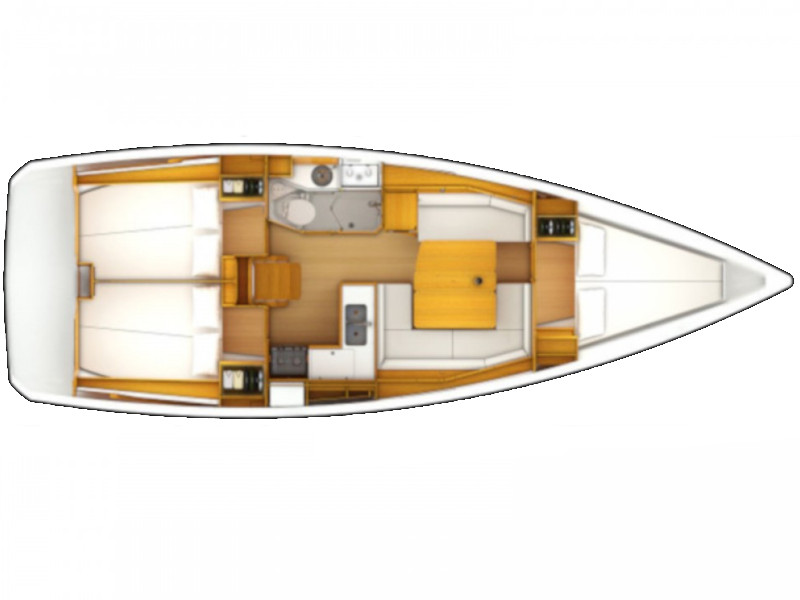 صور Sun Odyssey 40.3 11