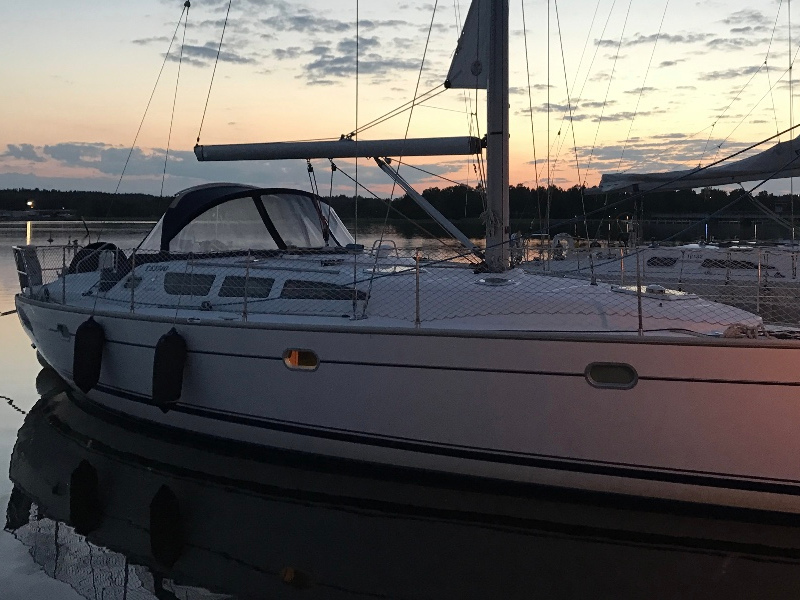 صور Sun Odyssey 40.3 12