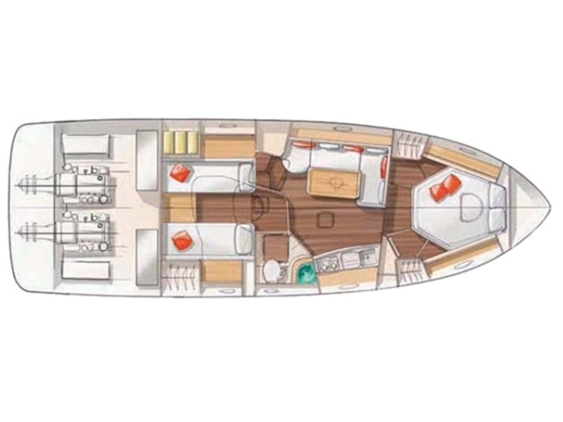 foto Monte Carlo 37 Hard Top 9