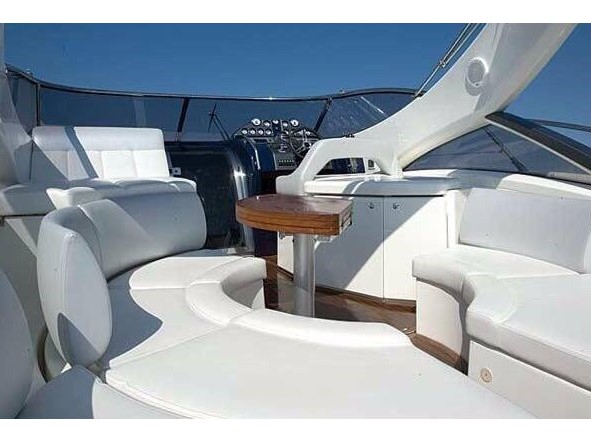 M/Y - Atlantis 39 - 2 Cabins - Built 2006