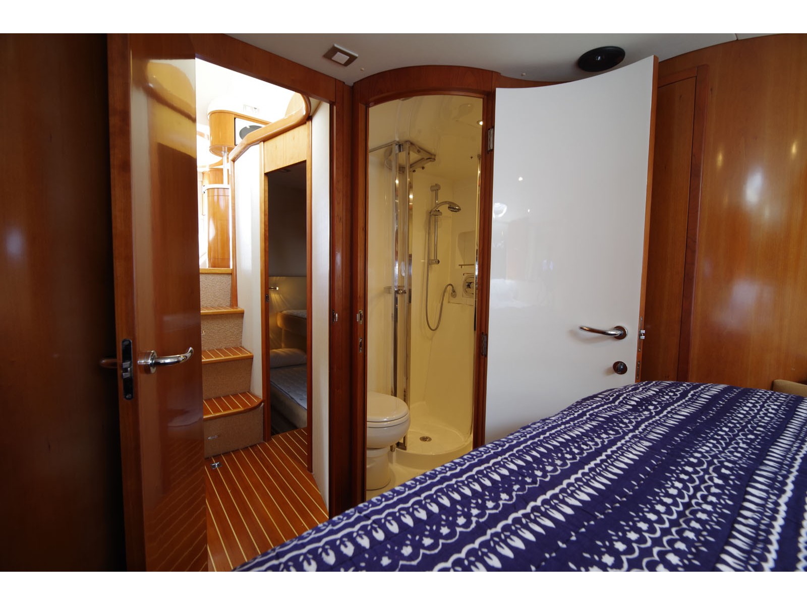 M/Y - Rodman 41 - 3 Cabins - Built 2005