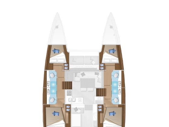 фото Lagoon 40 2