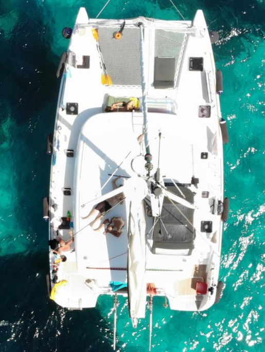 фото Lagoon 40 5