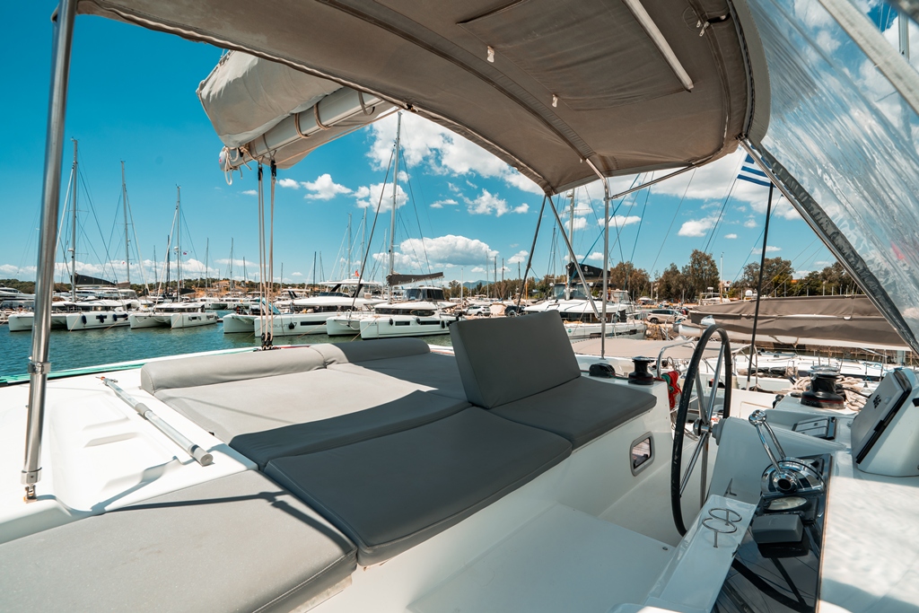Yacht image 1