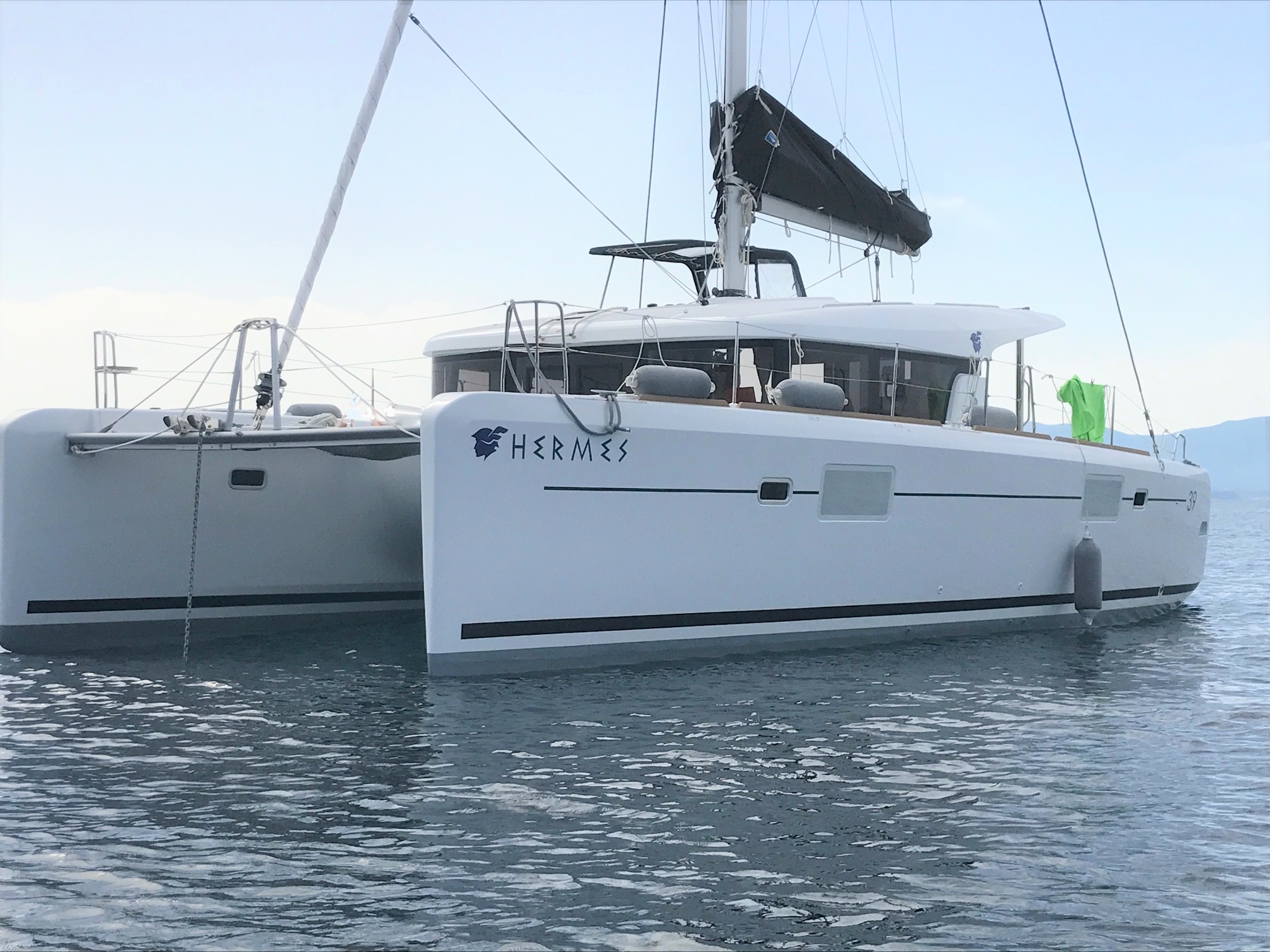 Lagoon 39 “Hermes“, Sami - Kefalonia