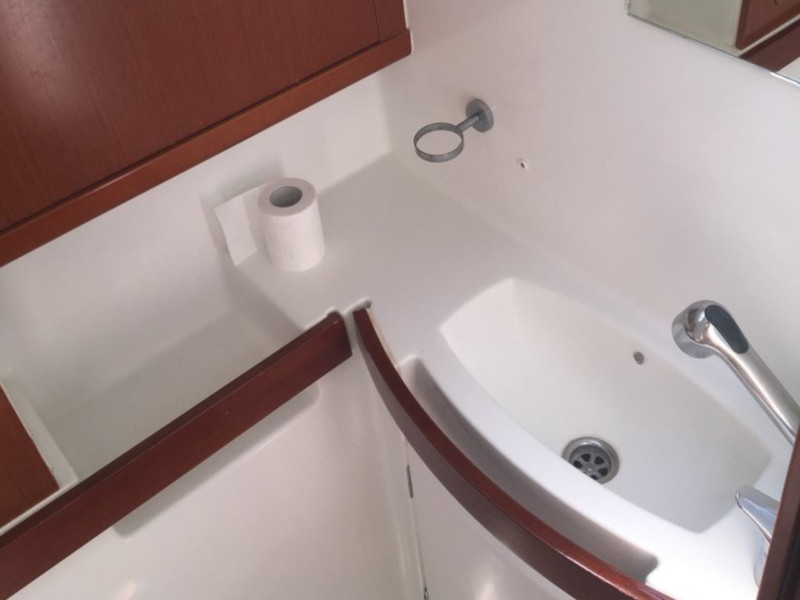 照片 Oceanis 43 11