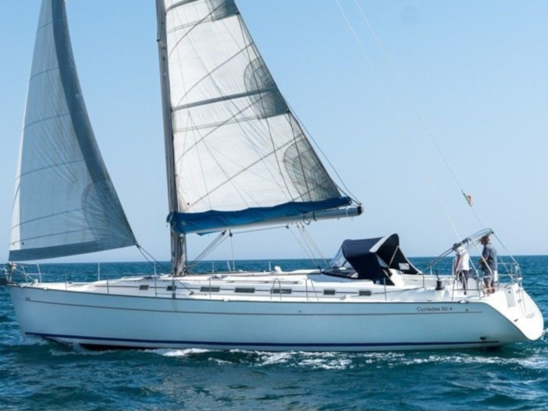 foto Cyclades 50.4 1