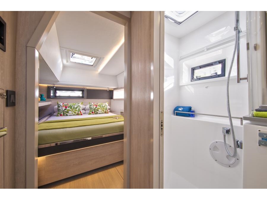 Leopard  - Rosabe - Interior image - Seychelles, Eden Island Marina