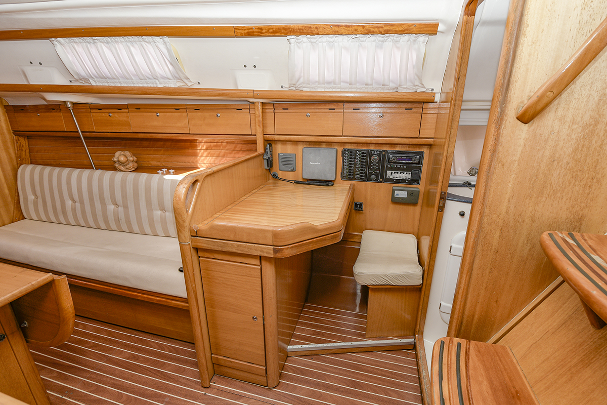 صور Bavaria 30 Cruiser 6