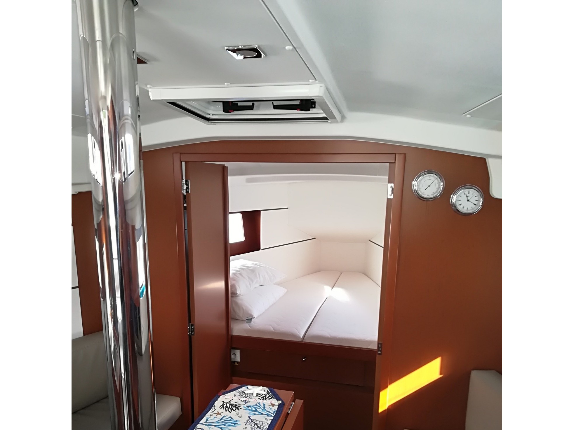 Beneteau  - Te Fiti - Interior image - Italy, Marina Portorosa