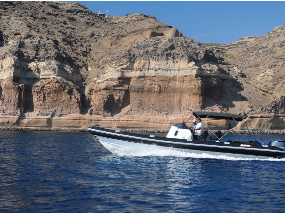 M/Y - Scorpion 810 - 0 Cabins - Built 2022