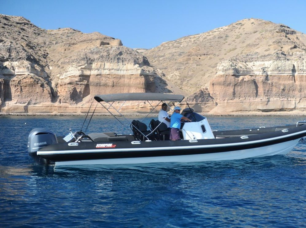M/Y - Scorpion 810 - 0 Cabins - Built 2022