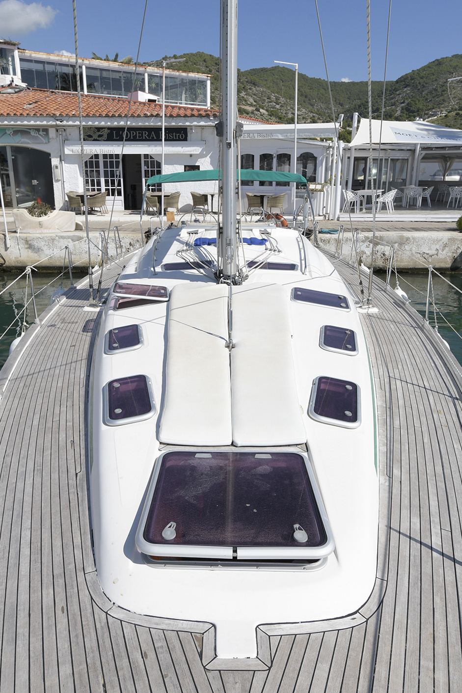 صور Bavaria 50 Cruiser 8