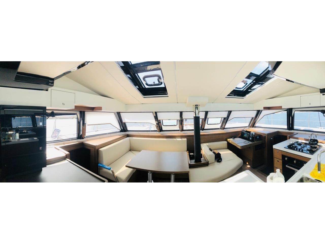 Catamaran - Nautitech 46 Fly - 6 Cabins - Built 2020