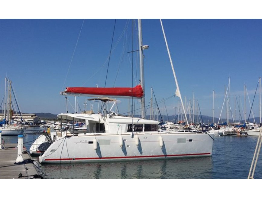 Lagoon 450