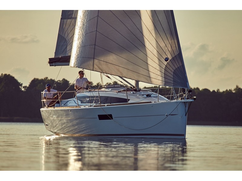 foto Sun Odyssey 319 1