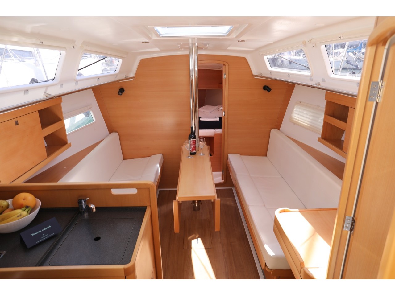 foto Sun Odyssey 319 3