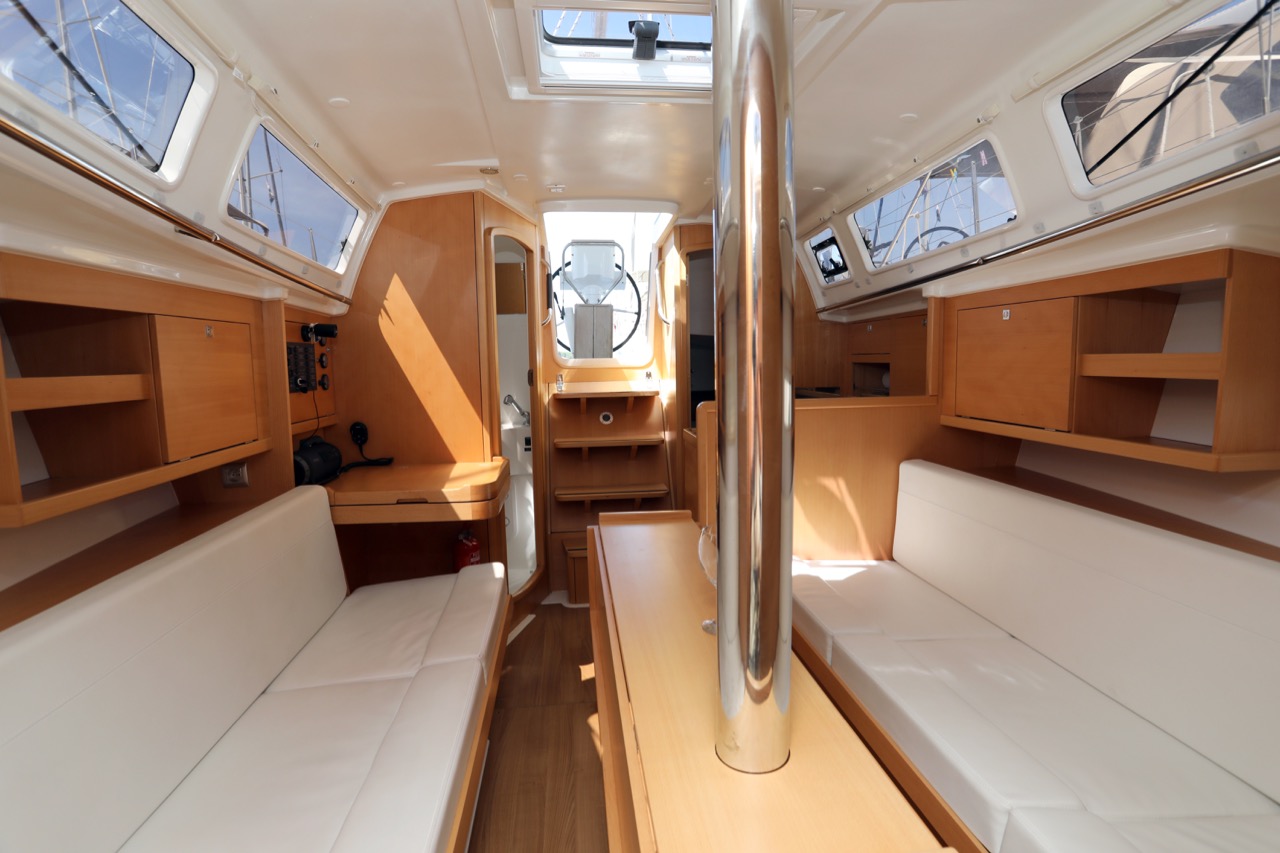 foto Sun Odyssey 319 5
