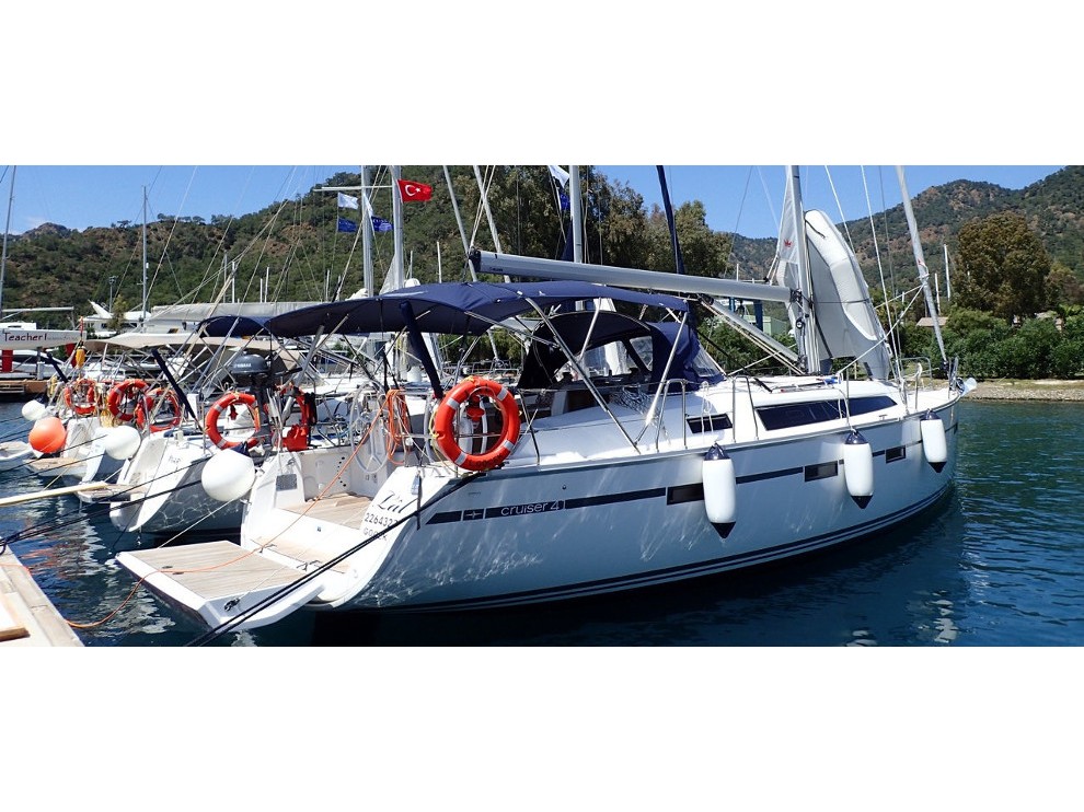Bavaria Cruiser 41