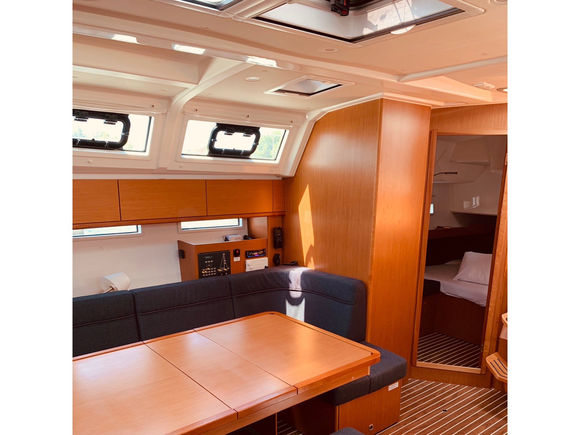 S/Y - Bavaria Cruiser 46 - 4 Cabins - Built 2020