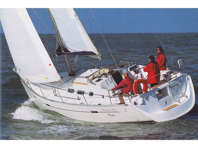 Oceanis 373