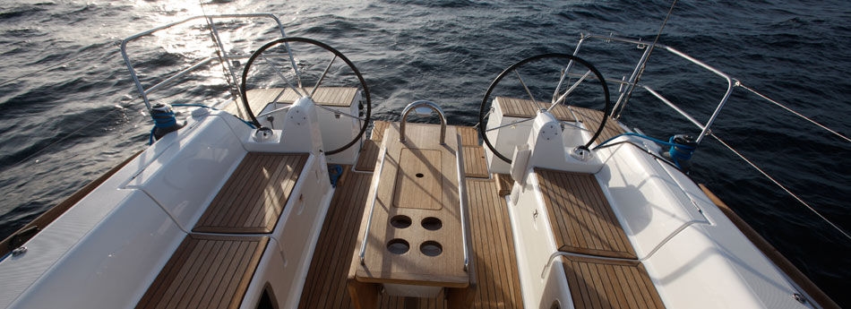 照片 Dufour 405 18