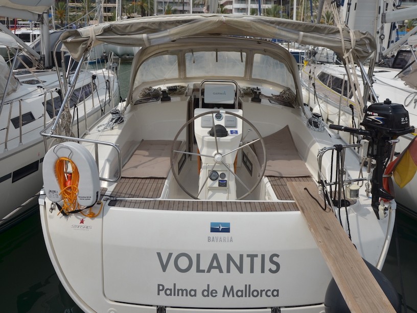 фото Bavaria Cruiser 36 11