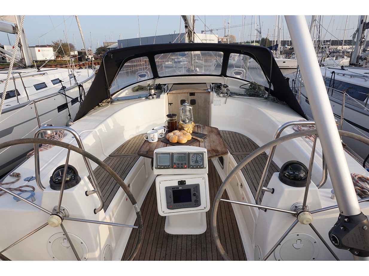 Bavaria 40 Cruiser “Luna“, Lemmer