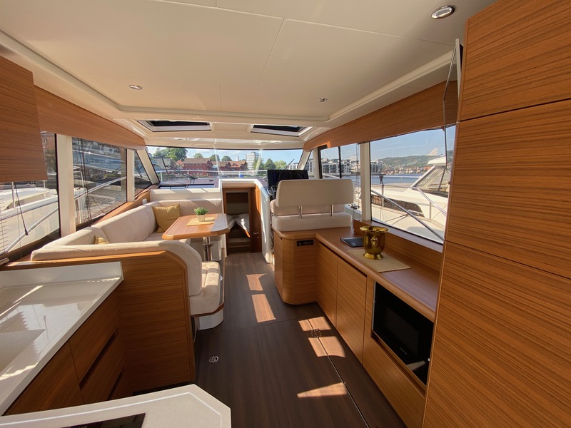 M/Y - Greenline 39 - 2 Cabins - Built 2021