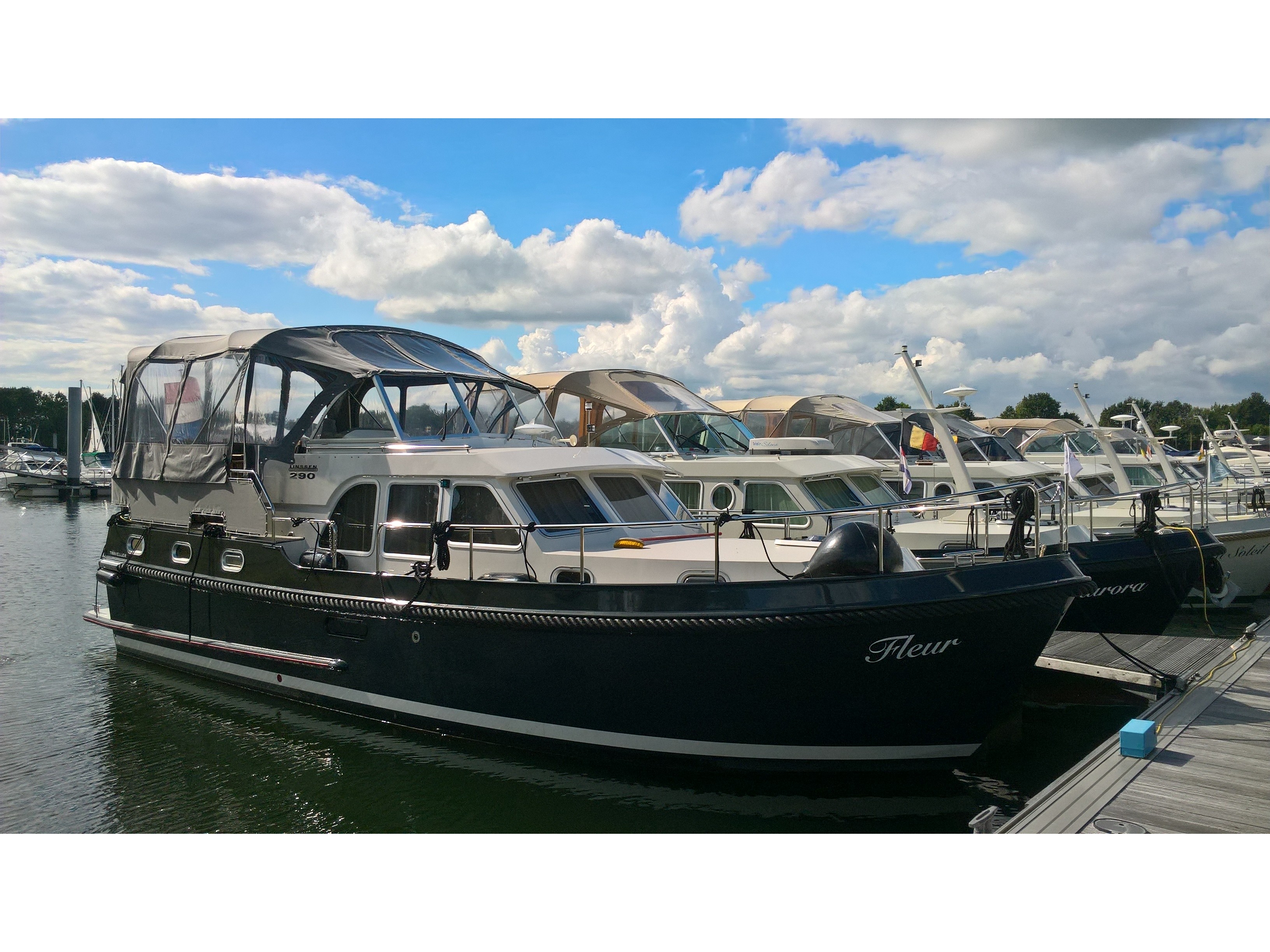 Linssen 4 Linssen 4