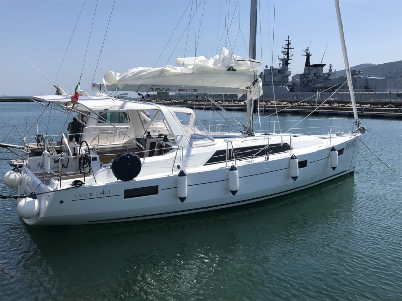 Oceanis 41.1