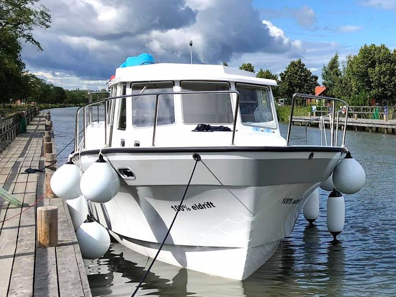 Naviga Nordica T 40