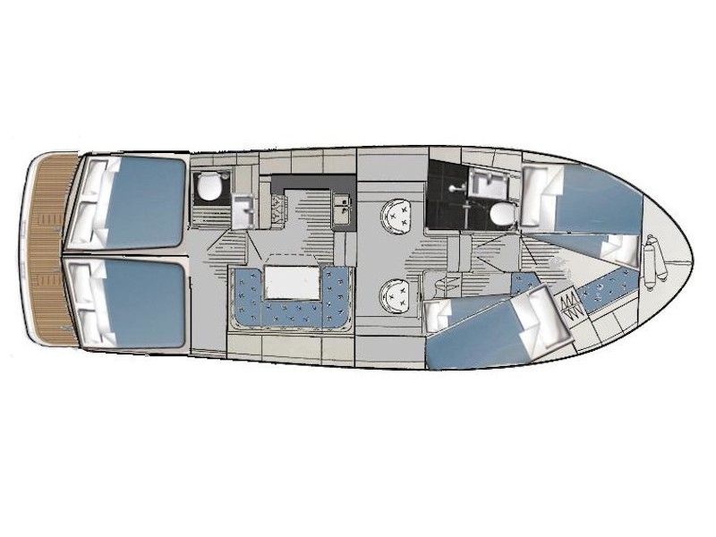 foto Naviga Nordica T 40 2