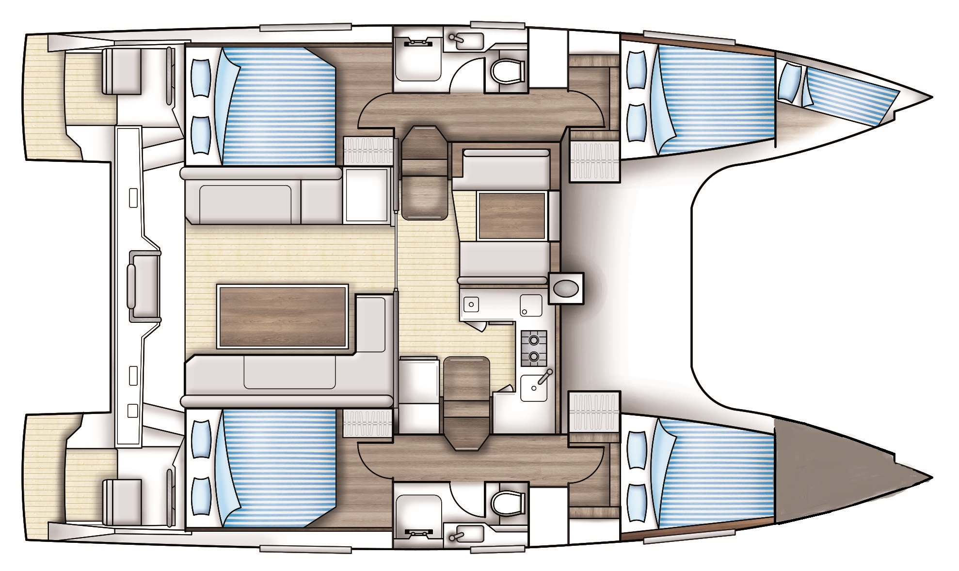 Photo Nautitech Open 40 1